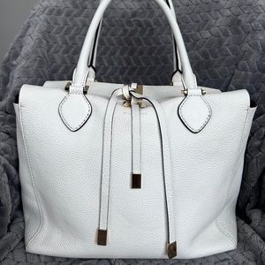 Miranda Leather Tote (Michael Kors Collection)